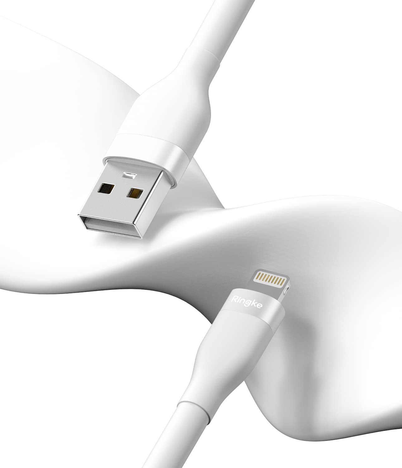 See full amazon price history chart for Ringke Fast Charging Pastel Cable USB Type-A to Lightning - White (2m) Ringke Fast Charging Pastel Cable USB Type-A to Lightning - White (2m) (B0BHDDLX2D) Amazon Price History, Amazon Price Tracker