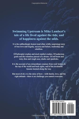 Swimming Upstream: A Contrarian Approach To Life #TOP1