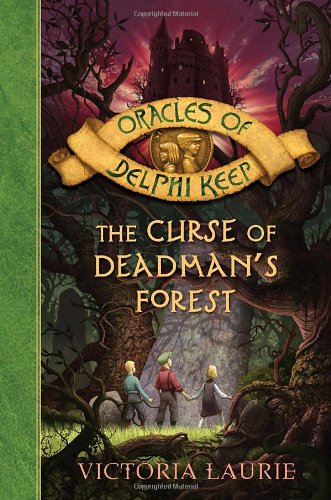 Buy The Curse of Deadman's Forest (Oracles of Delphi Keep) — BookShops.in