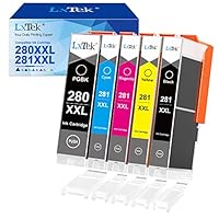 Algopix Similar Product 4 - LxTek Compatible Ink Cartridge