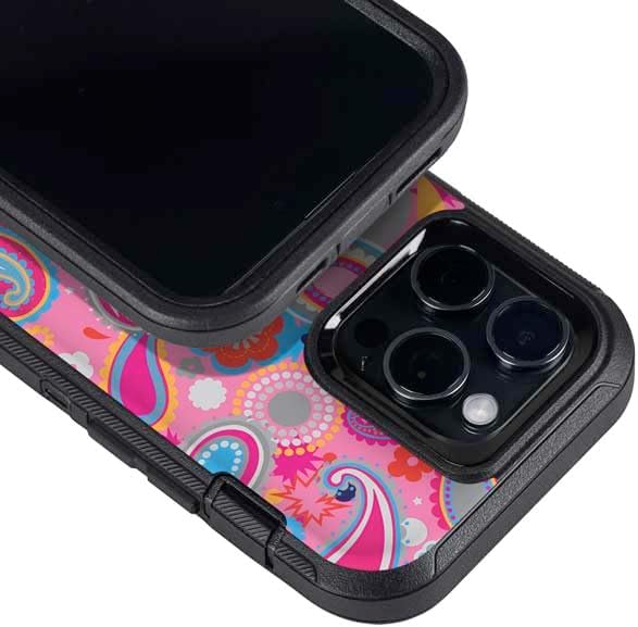 Miniatura 3 de Skinit Decal Phone Skin Compatible with OtterBox Defender iPhone 13 Pro Max - Officially Licensed Jorge Oswaldo Pais Maiz Design