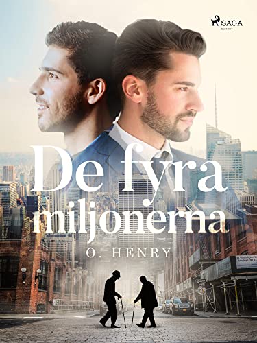 De fyra miljonerna (Swedish Edition)