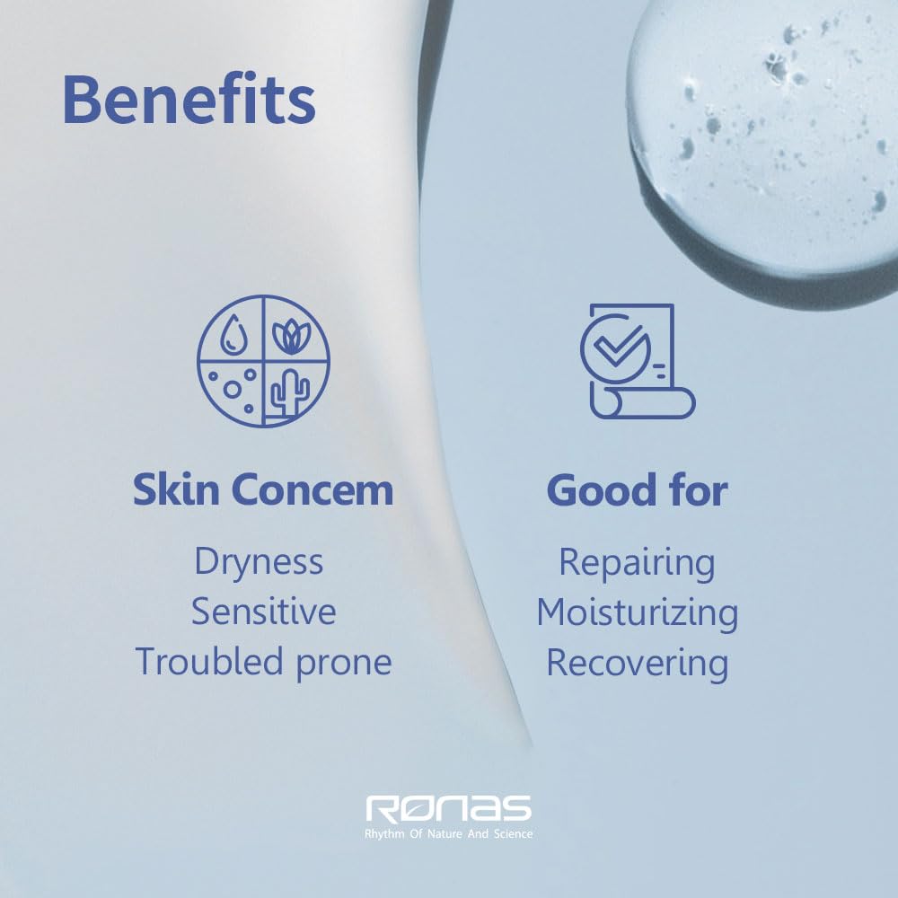 Ronas Stem Cell Coconut Ampoule Essence Advanced Anti Aging