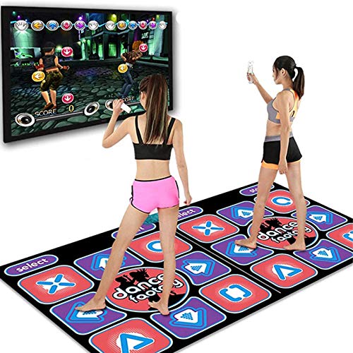 Mejores precios y opiniones de Alfombra bailar Wii los 10 mejores. 12 Imagen adicional