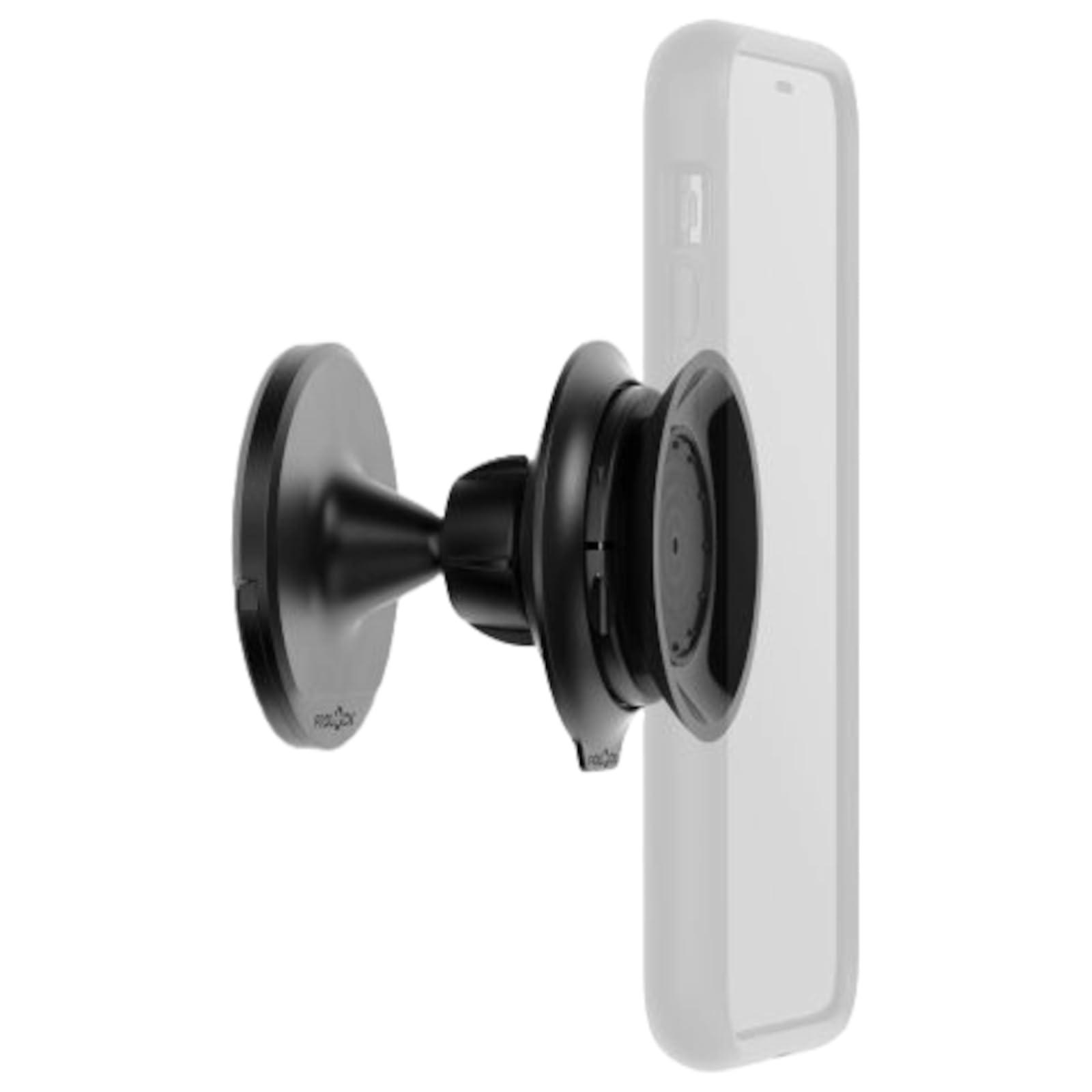 Fidlock Smartphone Halterung Vacuum Wall Base Schwarz