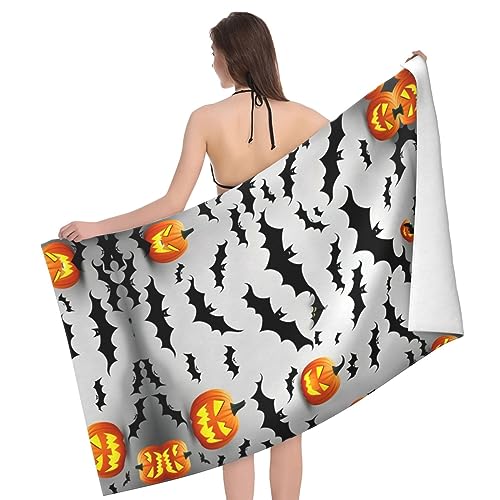 Serviette de bain absorbante au séchage rapide en microfibre - 4