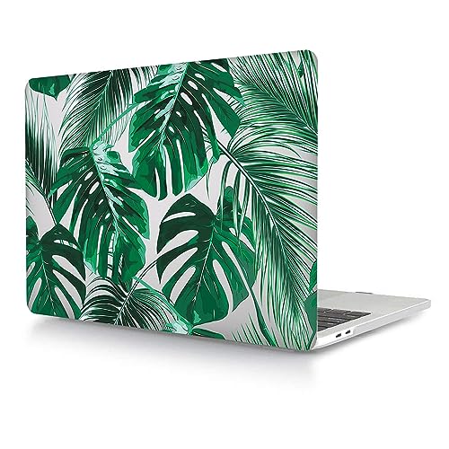 Custodia per Macbook Air 13 pollici 2017 2016 2015 2014 2013 2012 2011 2010 Pubblicazione Modello A1466 A1369, Copertina Rigida in Plastica Protettiva e Tastiera Cover, Animali Carini