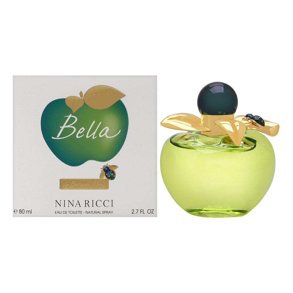 Bella For Women Eau De Toilette, 80 ml