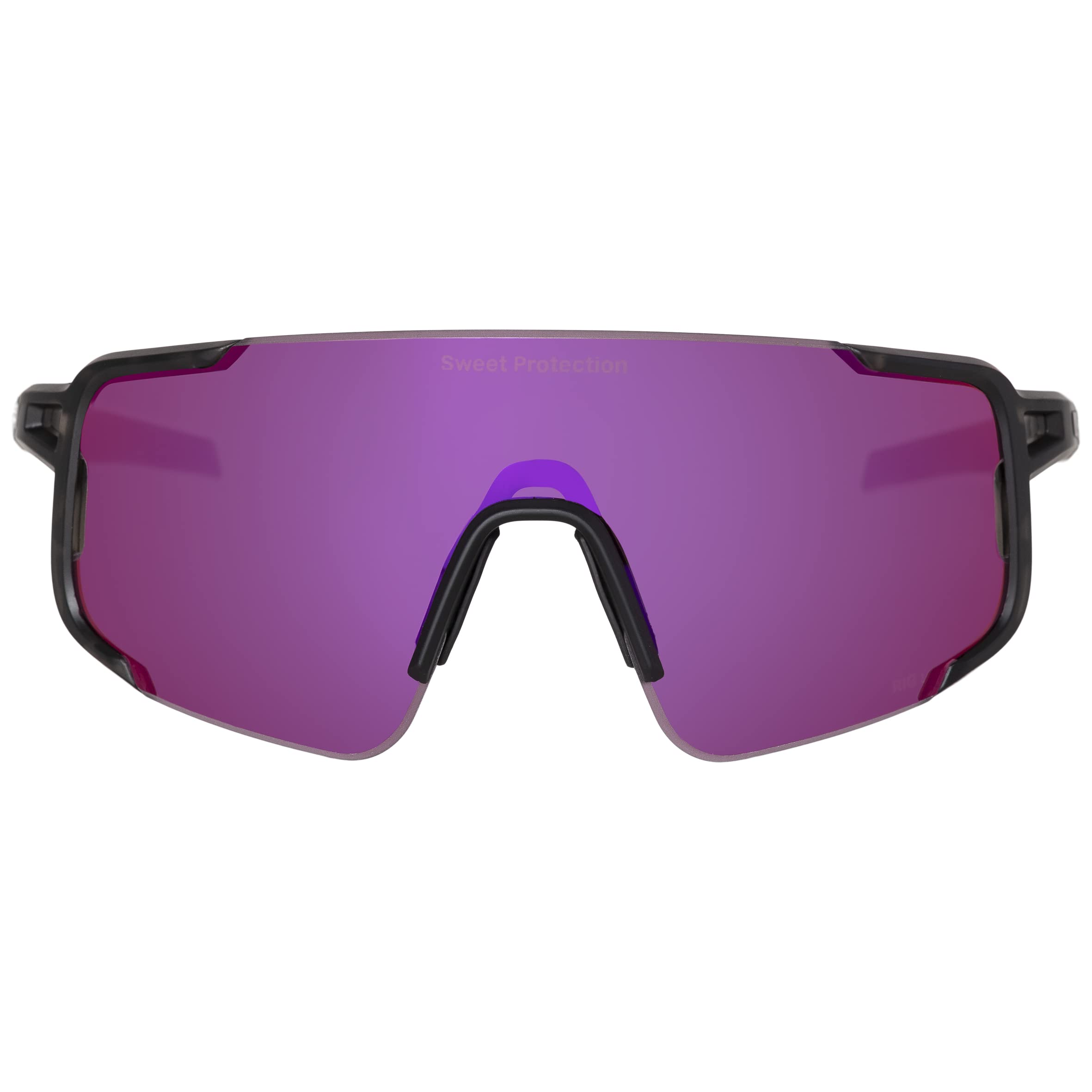 Sweet Protection Occhiali Sportivi Ronin RIG Reflect, rig bixbite-Crystal Black Camo