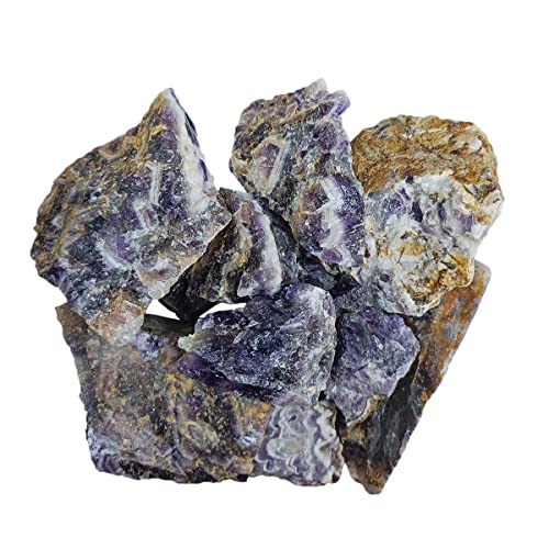 Image of Shubhanjali Healing Crystal Raw Stone | AAA+ Grade Gemstone Mineral Raw Rocks for Reiki Vastu Meditation Stone at Home Decor Items