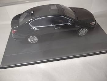 Amazon | 1/43 ホンダ レジェンド カラーサンプル ブラック系