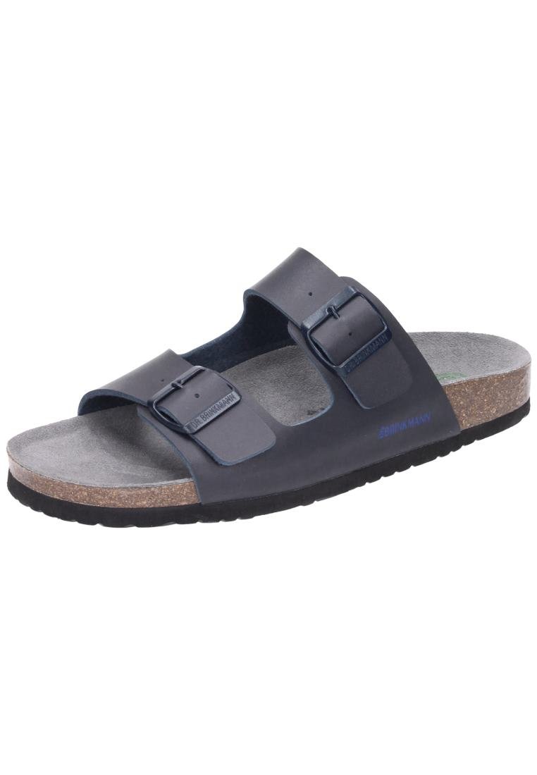 Dr. Brinkmann Men's Mules, Blue (Ozean), 12.5 UK