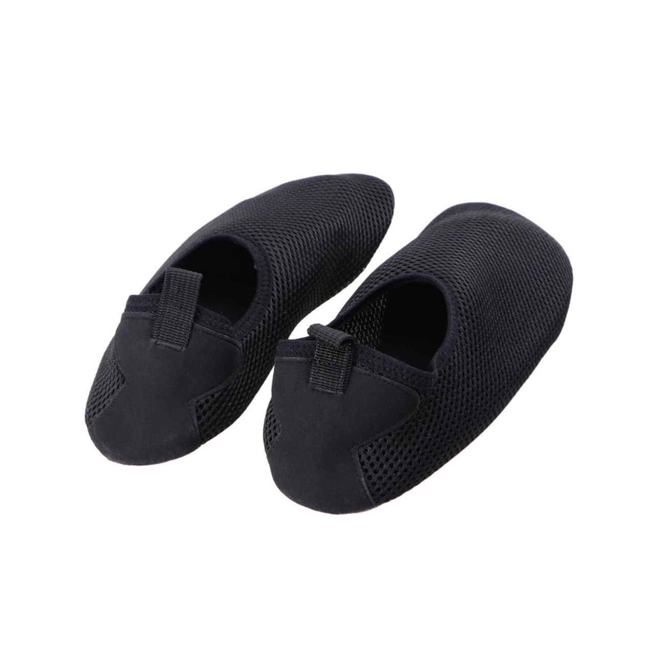 FOMIYES Silicone Non-slip Yoga Socks Toeless Thermal Socks for Indoor Use Comfortable Room for Women Equipment Size 40/41