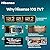 Hisense 100-Inch Class U7 Series ULED 4K UHD Google Smart TV (100U76N, 2024 Model) - QLED, Native 144Hz, Motion Rate 480, Dolby Vision, Full Array Local Dimming, Game Mode Pro, Alexa Compatibility