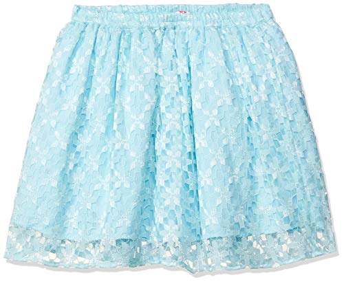 Image of Amazon Brand - Jam & Honey Synthetic Skirt Blue