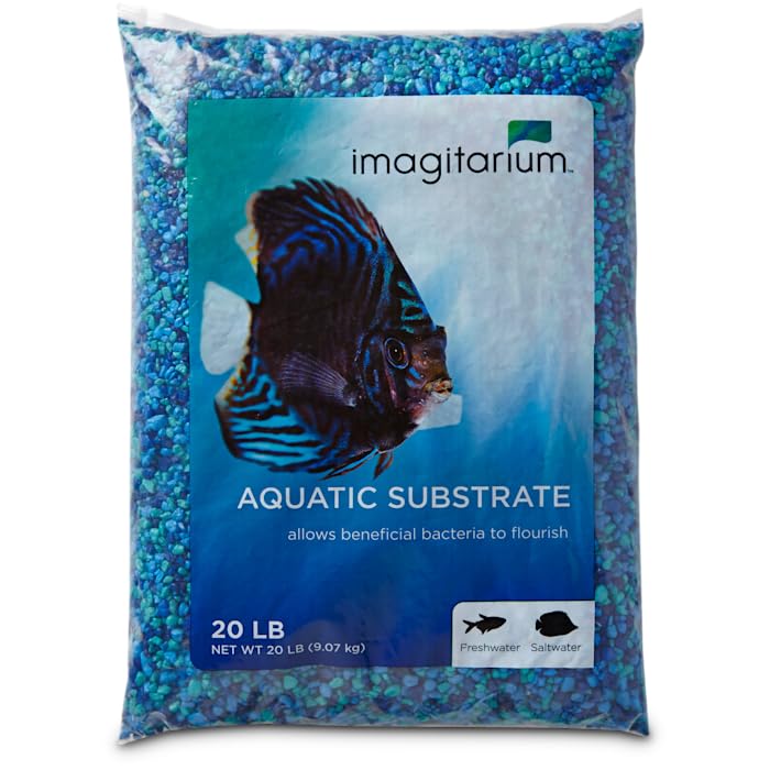 Imagitarium Blue Jean Gravel