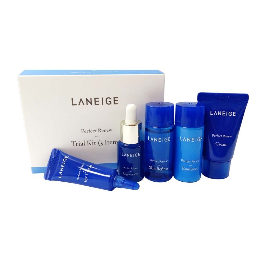 LANEIGE Mizuya Milk Tea, Lemonade