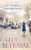 City of Betrayal (A Counterfeit Lady Novel)