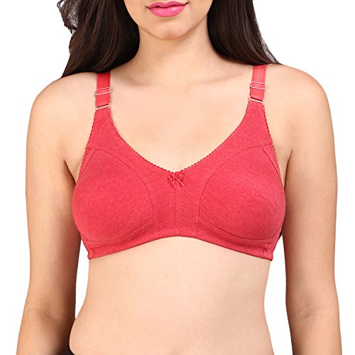 Image of Bralux Women's Cotton Non-Wired Bra