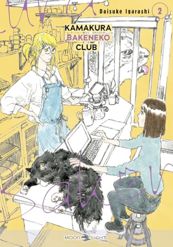 Couverture de Kamakura Bakeneko Club