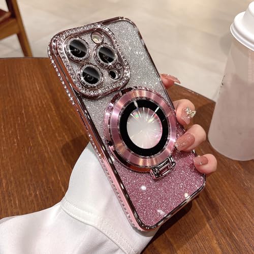 Étui de bijoux de chargement sans fil pour iPhone 12 Pro chic