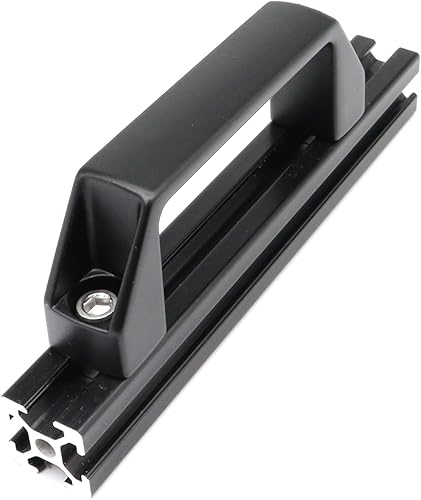 Miniatura 38 de 20 juegos 2020 de extrusión de aluminio 2020 soporte de esquina con ranura en T Serie 20 Hardware extruido conector de ángulo recto de 90 grados