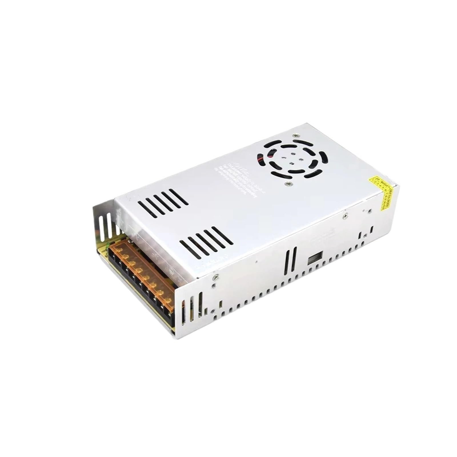 JJKKOZVQF 400W 500W 600W Switching Power Supply Light Transformer AC 110V 220V To DC 5V 12V 24V 36V 48V Power Supply Source Adapter For Le(48V 17A 800W)