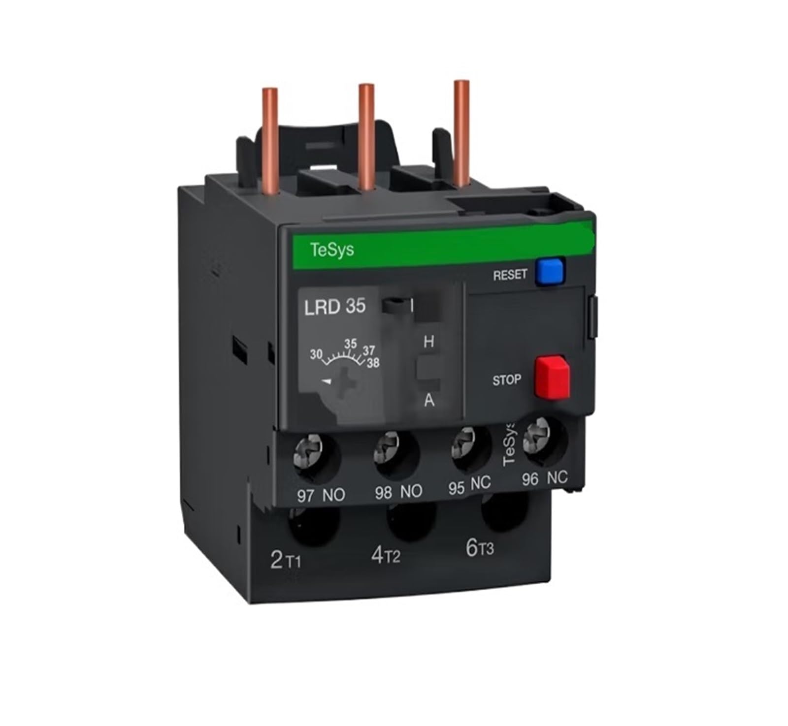 ZVQYSGIW Overload Relay LRD10C LRD12C LRD14C LRD16C LRD21C LRD22C LRD32C LRD35C(LRD14C 7-10A)