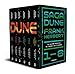 Produktbild Saga Dune 1-6. La mayor epopeya de todos los tiempos: (edición estuche con: Dune | El mesías de Dune | Hijos de Dune | Dios emperador de Dune | Herejes de Dune | Casa capitular Dune) (Best Seller)