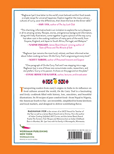 On the Curry Trail: Chasing the Flavor That Seduced the World