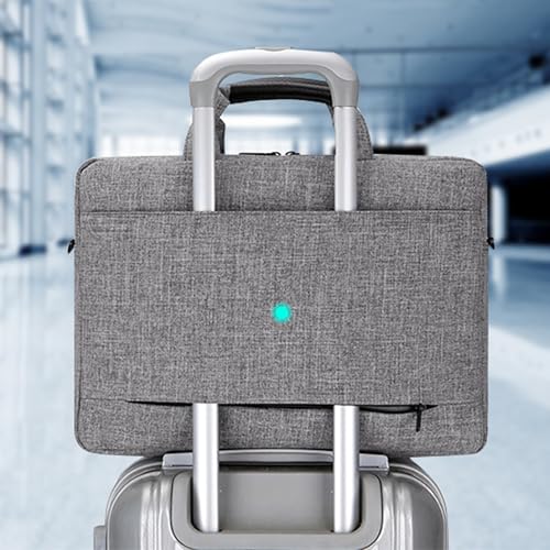 Bolso mensajero para laptop 16 pulgadas resistente al agua miniatura 4