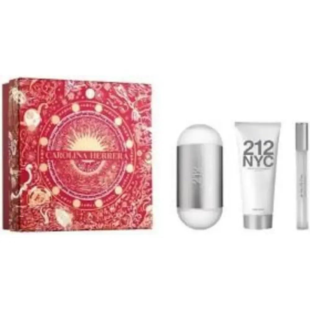 Agua de perfume para mujeres de la marca Carolina Herrera ideal para MUJER
