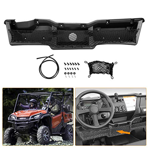 KIWI MASTER Under Dash Storage Pocket for 2016-2025 Honda Pioneer...