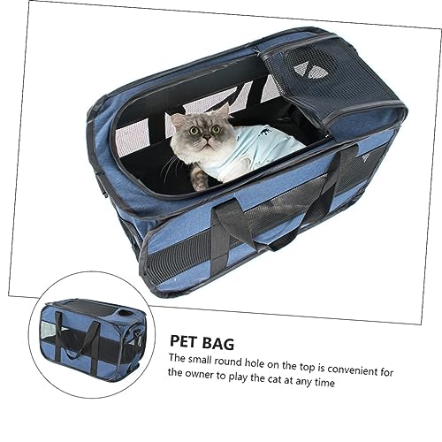 Pochette pour animaux compacte VANZACK avec rangement étanche voyage