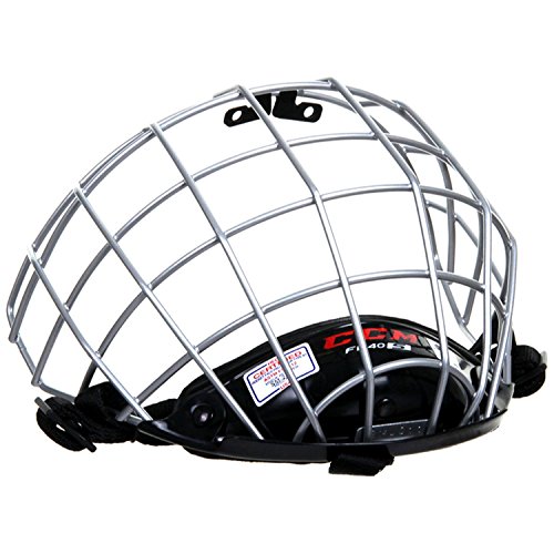 Casque CCM Fitlite 40 Men pour hockey sur glace avec doublure en mousse