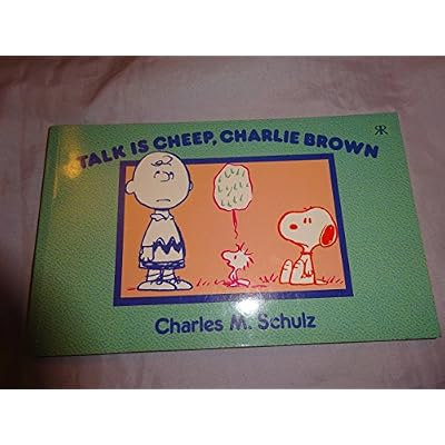 Talk is Cheep, Charlie Brown