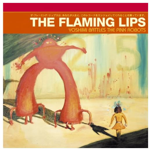 Yoshimi Battles the Pink Robots