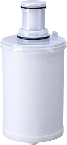 100186 Cartucho de repuesto para filtro de agua original compatible con Amway Espring, filtro 3 en 1, mejora la pureza del agua