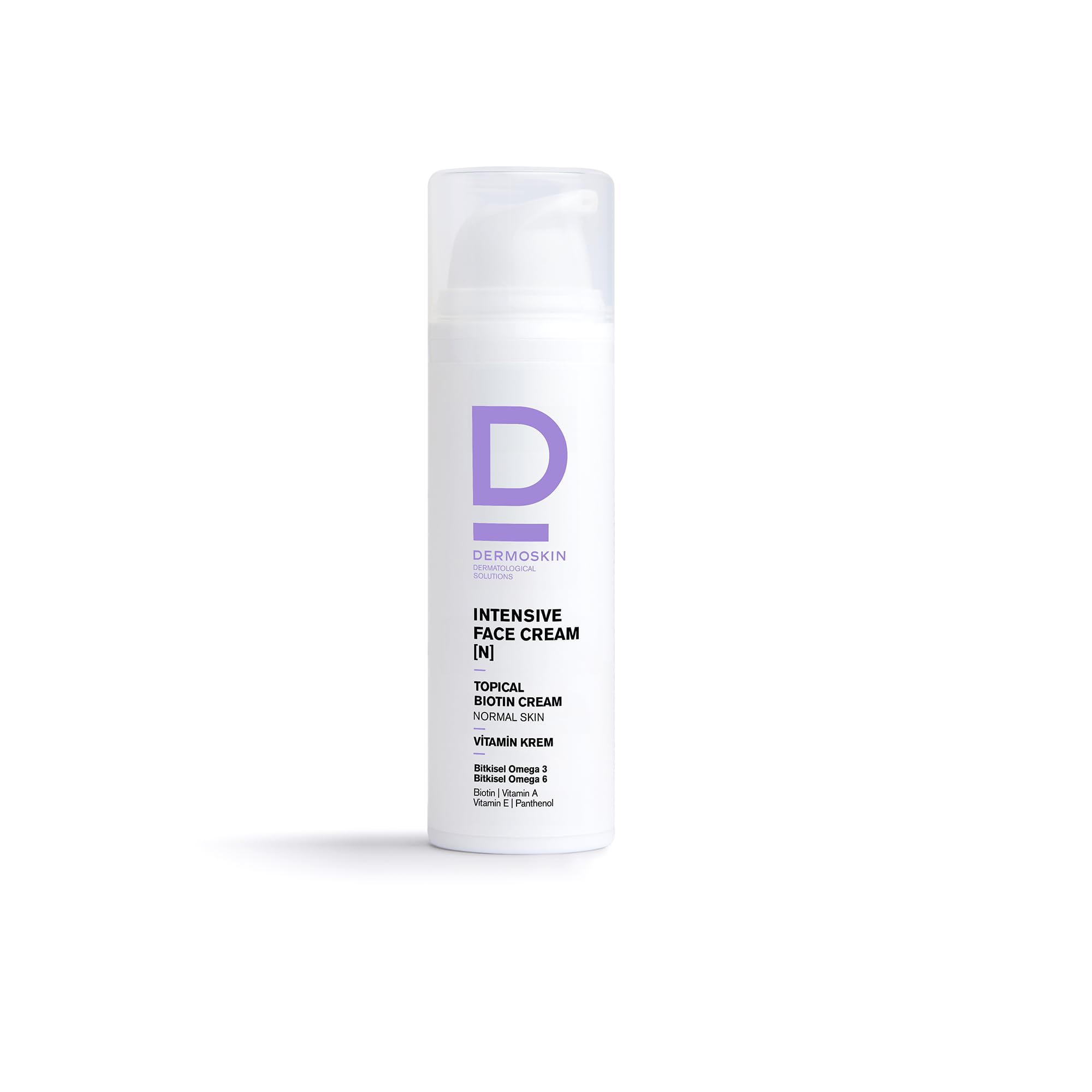 Dermoskin Topicalbiotin N Cilt Kremi 1 Paket (1 X 50 Ml)