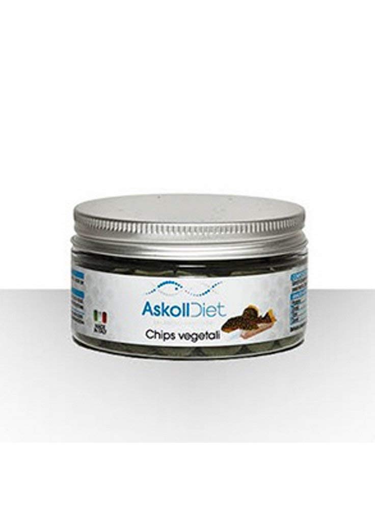 Mangime Per Pesci Askoll Diet Microgranulo Tropicale - 50 G, Per Pesci Tropicali D'Acqua Dolce E Marina - Foto 6