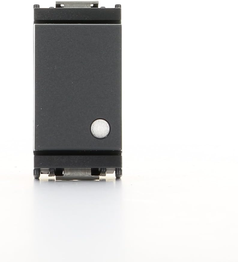 VIMAR Idea Series – Switch 1 Pin 16 AX Light Grey