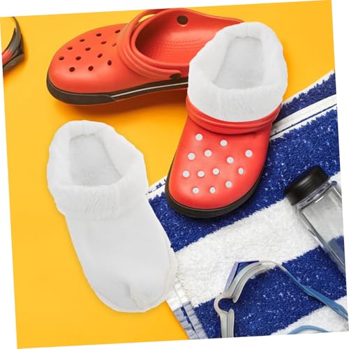 Set de plantillas cálidas para zapatos, suaves y cómodas miniatura 4