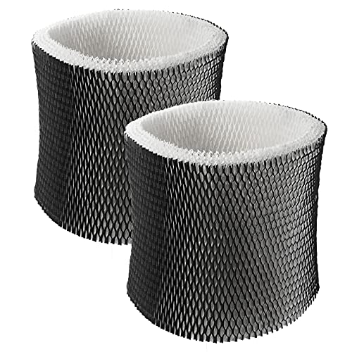 ANTOBLE 2 Pack Humidifier Wick Filter for Holmes HWF65 HWF65PDQ-U, Replaces Part # HWF65CS - Filter C