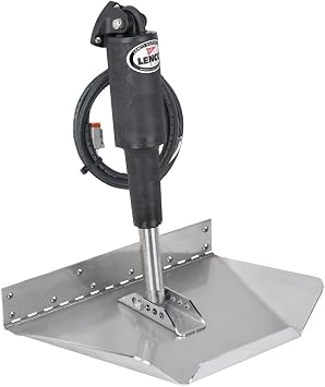 Lenco 934; x 1434; Airboat Trim Tab Kit w/o Switch
