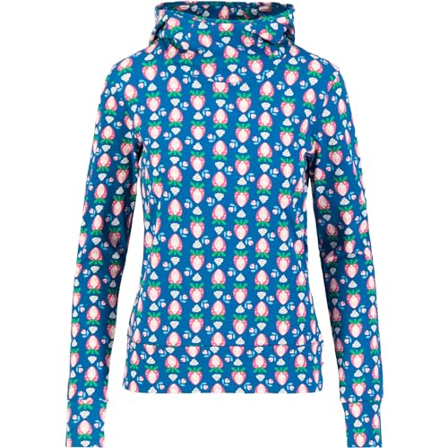 GRMLRPT Capuchontrui voor dames, hoodie met doorlopende