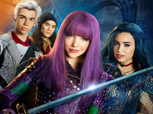 Cast - Descendants 2