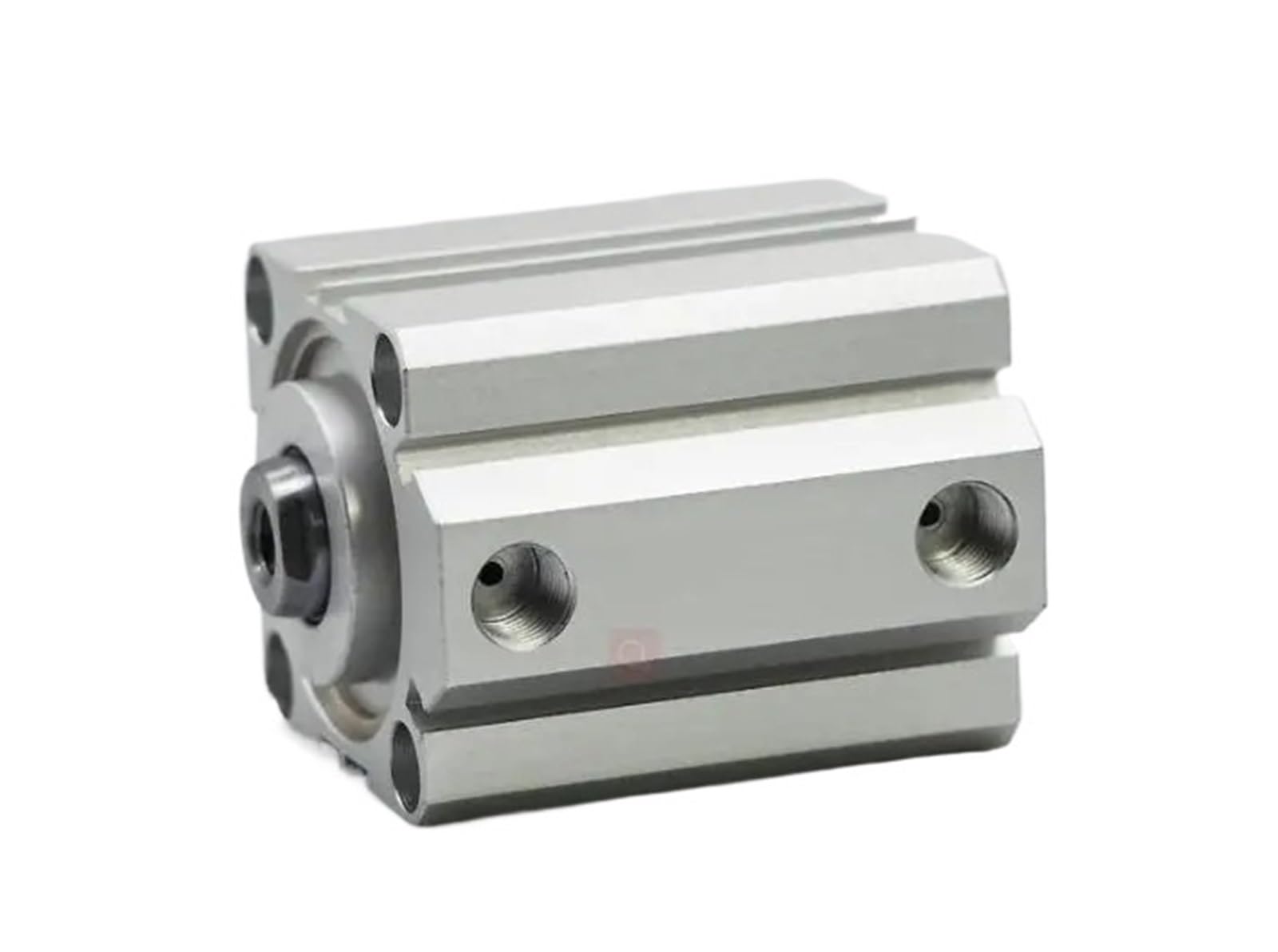 Jwseo Sda50x20 Sda50*20, 50Mm Bore 20Mm Stroke Compact Air Cylinders Dual Action Air Pneumatic Cylinder