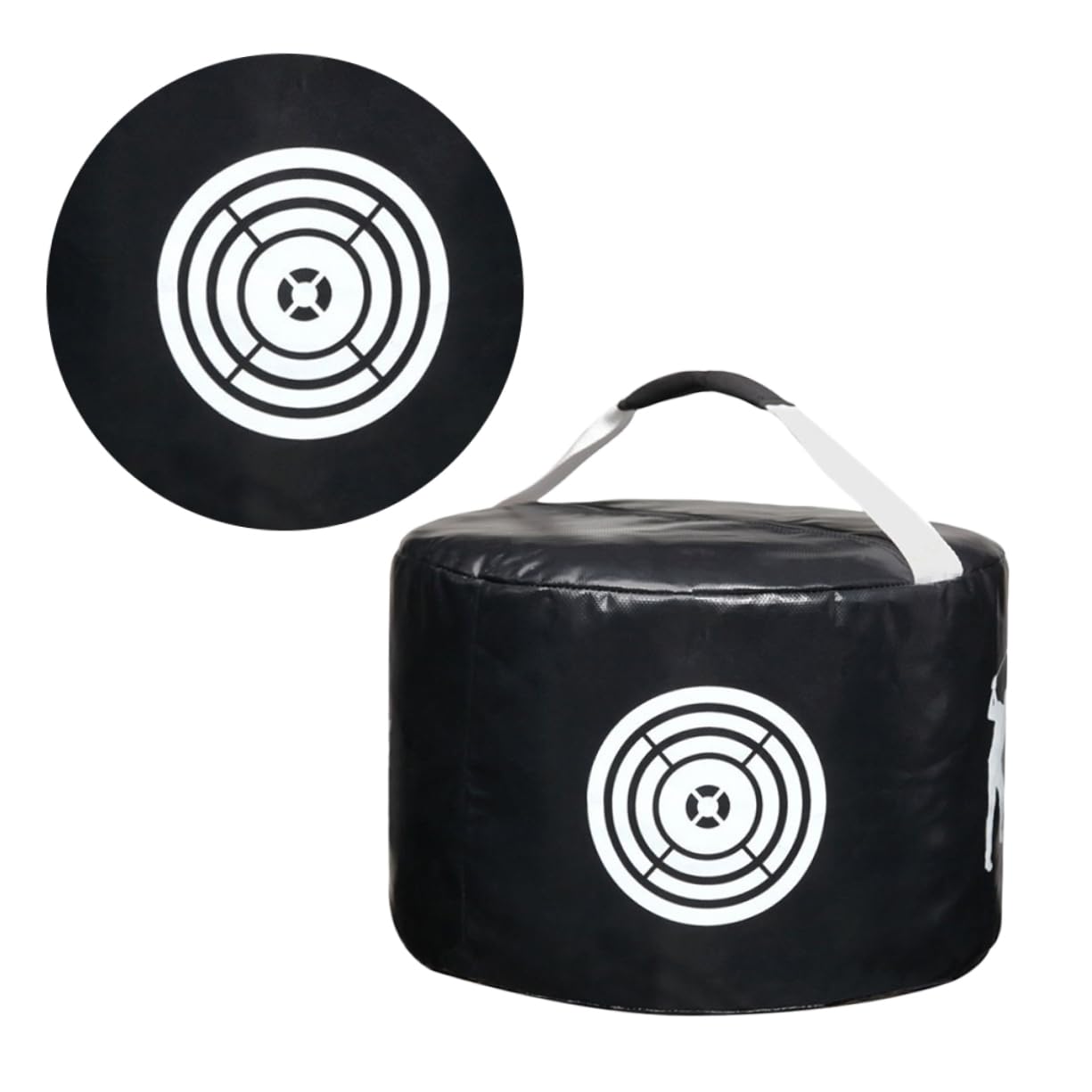 Sosoport 3pcs Hitting Bag Swing Training Bag Training Supplies Assist Posture Correction Impact Bag Exercise