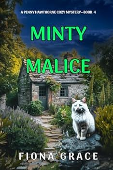 Minty Malice (A Penny Hawthorne Cozy Mystery—Book 4)