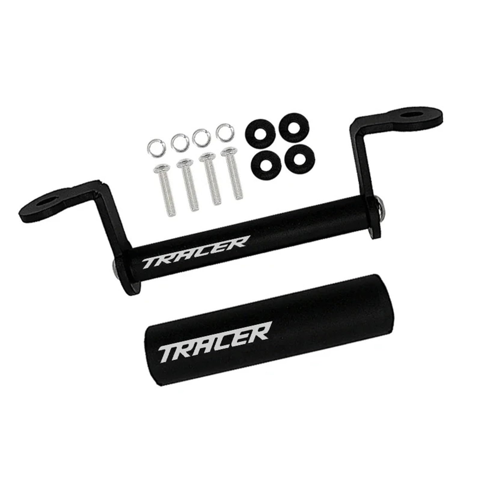 Support GPS Tracer 7 Yamaha pour pare-brise moto - 4